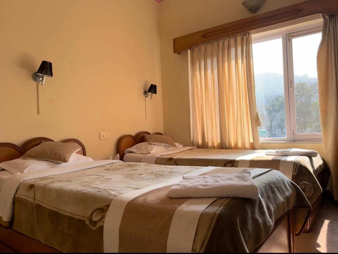 Green Tara Hotel Покхара Экстерьер фото
